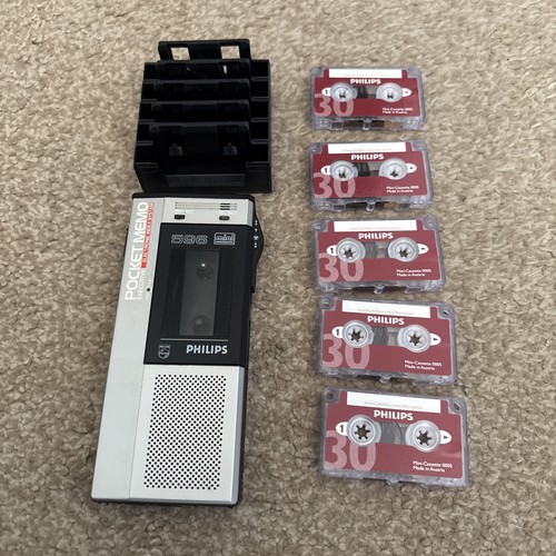 Philips pocket memo executive - memo,