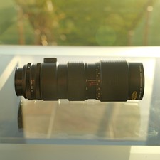Konica Zoom Hexanon 80-200mm