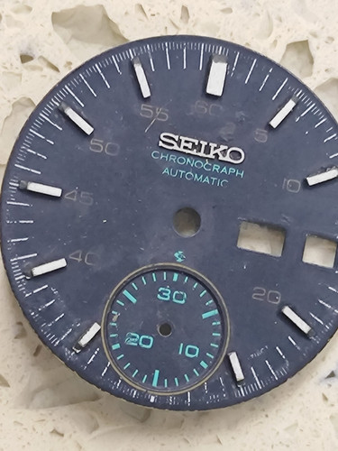 Seiko 6139 7100 7101 - 6139-7100, 6139-7101