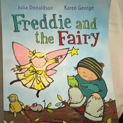 Macmillan freddie and the - macmillan,
