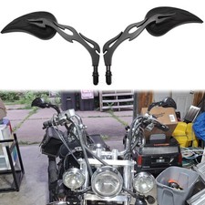 Motorcycle Teardrop Flame