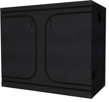 240 x 120 x 200cm  Grow Tent