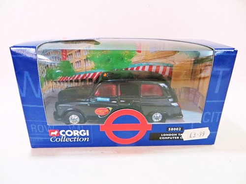Corgi 58002 austin fx4 - corgi,