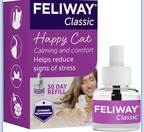 Feliway classic day cat - classic,