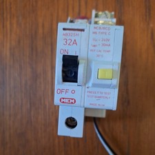 MEM AB32SH 32 A 32 AMP TYPE 3