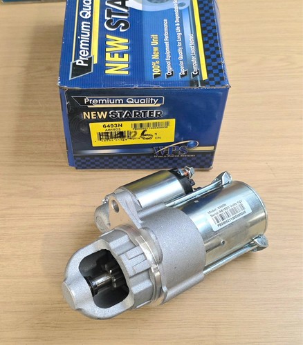 Starter motor fits - starter,