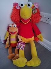 Fraggle Rock Large RED and
