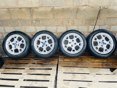 Ford fiesta mk7 - ford, alloy