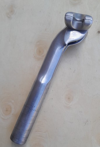 Vintage campagnolo seat post - campagnolo,