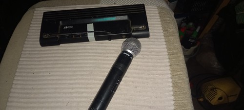 Shure sm58 radio - radio, and
