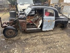 Rover P4 Breaking Many P4