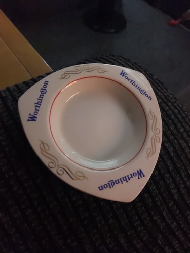 Vintage worthington ceramic - worthington, co