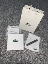 Lacoste Men’s Stainless