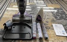 Bissell crosswave hard - hard, floor