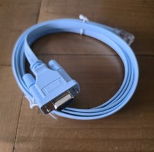 Cisco DB9 Female to RJ-45 Male Console Cable - Networking Cable