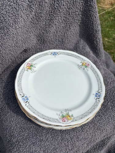 Antique william lowe court - antique,