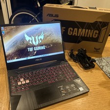 ASUS TUF FX505GT GTX1650