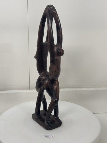 Large abstract nude couple - large,