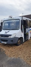 Iveco Iris Bus Motorhome