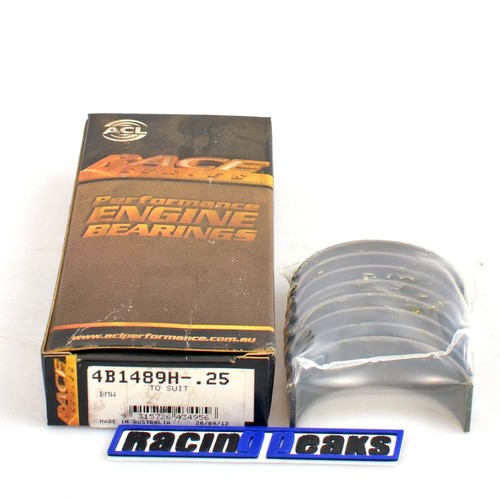 Acl race 4b1489h - race, 4b1489h-.25