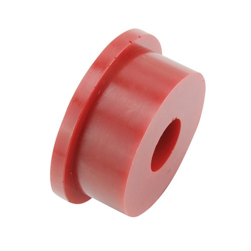Red polyurethane suspension - red,
