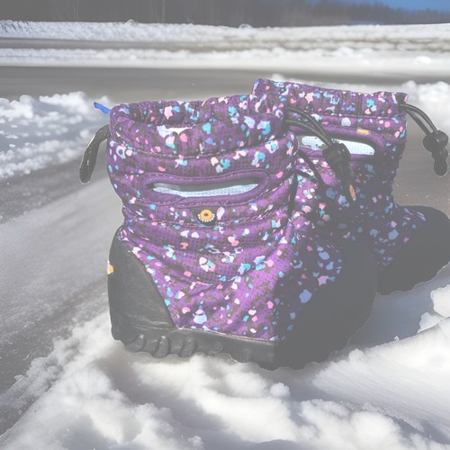 Bogs moc snow boot - bogs, b