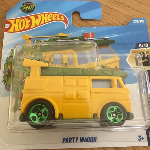 Hot wheels party - hot,