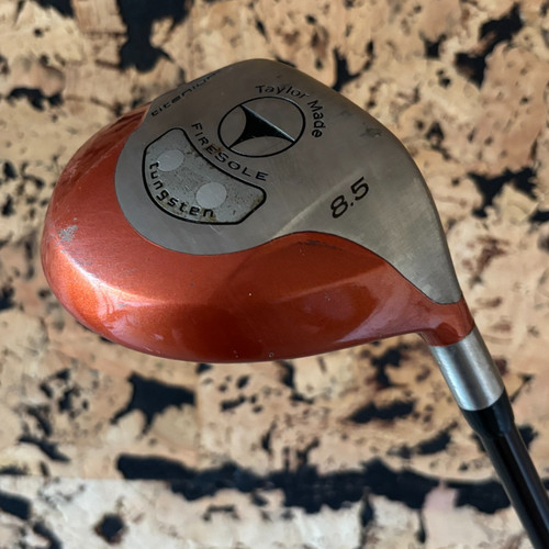 Taylormade firesole titanium - firesole,