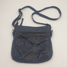 Mantaray Bag Womens Navy Blue