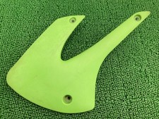 KX85 Left Green Shroud