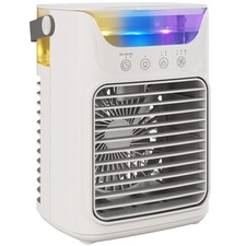 HOMCOM 4-in-1 Mini Air Cooler