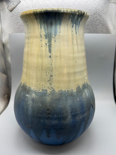 Vintage ceramic planter - vintage,