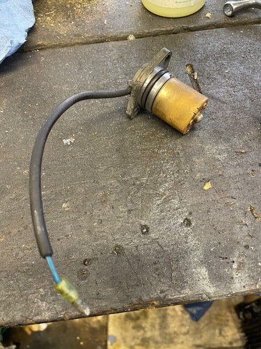 Kawasaki gpz750 oil - r1, level