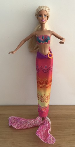 Barbie mermaid tale - barbie, 2