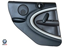 MINI COOPER COUNTRYMAN R60 REAR LEFT PASSENGER SIDE DOOR CARD PANEL