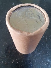 Unopened Bank Roll of Queen