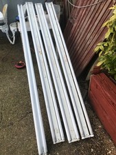8ft Double fluorescent light