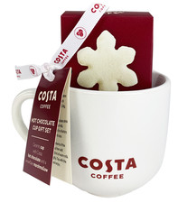 Costa Coffee Hot Chocolate Mug