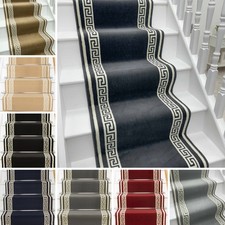 Stair runner carpet - stair, for