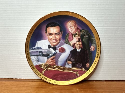 007 james bond goldfinger - 007,