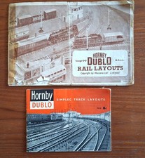 HORNBY DUBLO OO GAUGE 2 TRACK