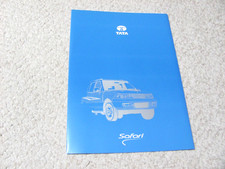 1990's TATA SAFARI (INDIA)