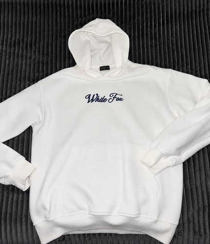 White fox women - white, logo