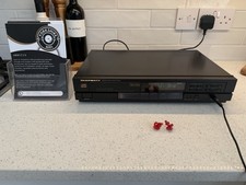 Marantz CD65II Special Edition Compact Disc CD Player Hifi Separates | Tested