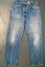 Levi's Vintage 505 Regular Fit Denim Jeans – 90s Y2K - W38, L32