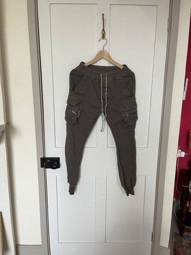 Rick owen brown cargo - owen’s,