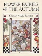 Flower Fairies of the Autumn -