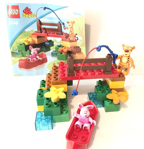 Duplo 5946 tiggers expedition - 5946,