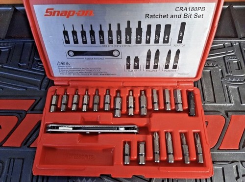 Snap offset driver set 20 - snap-on,