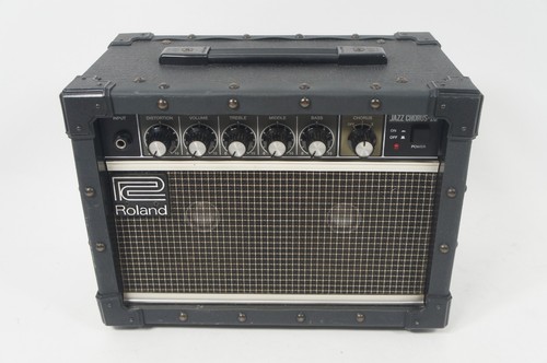 Roland jazz chorus 25w - roland,